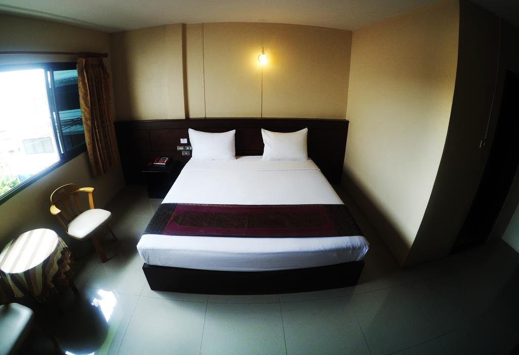Chiangkhong Green Inn Resident Чианг Кхонг Экстерьер фото