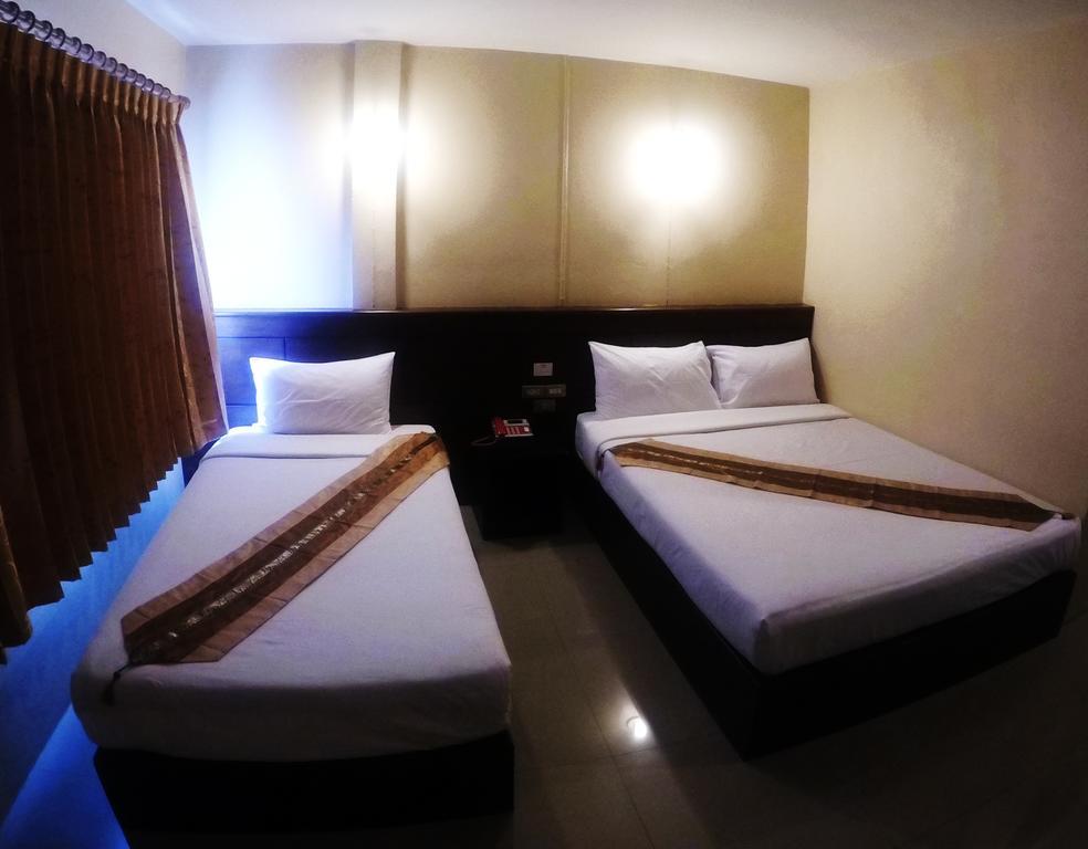 Chiangkhong Green Inn Resident Чианг Кхонг Экстерьер фото