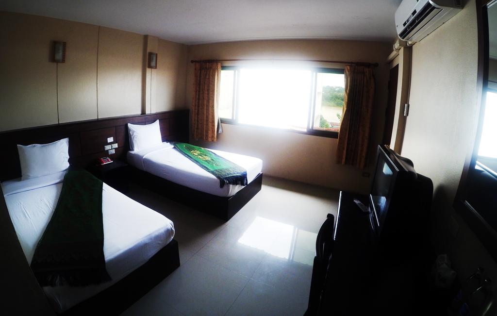 Chiangkhong Green Inn Resident Чианг Кхонг Экстерьер фото