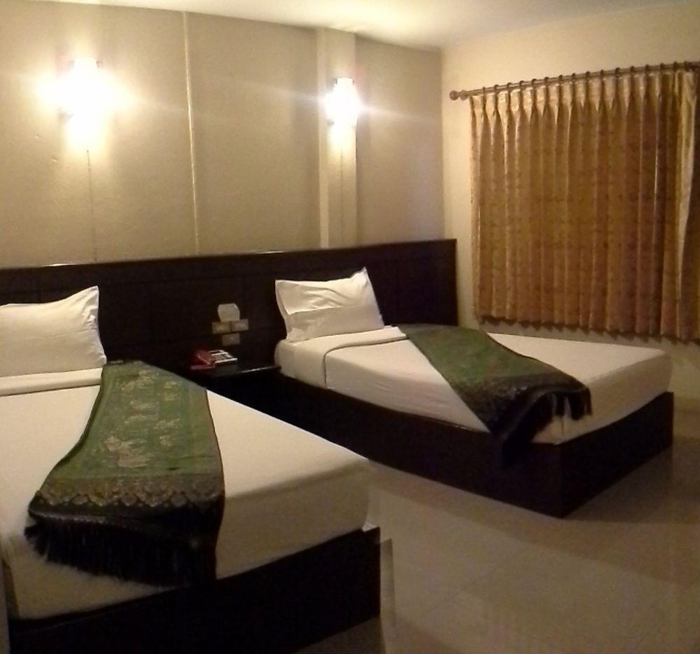 Chiangkhong Green Inn Resident Чианг Кхонг Экстерьер фото