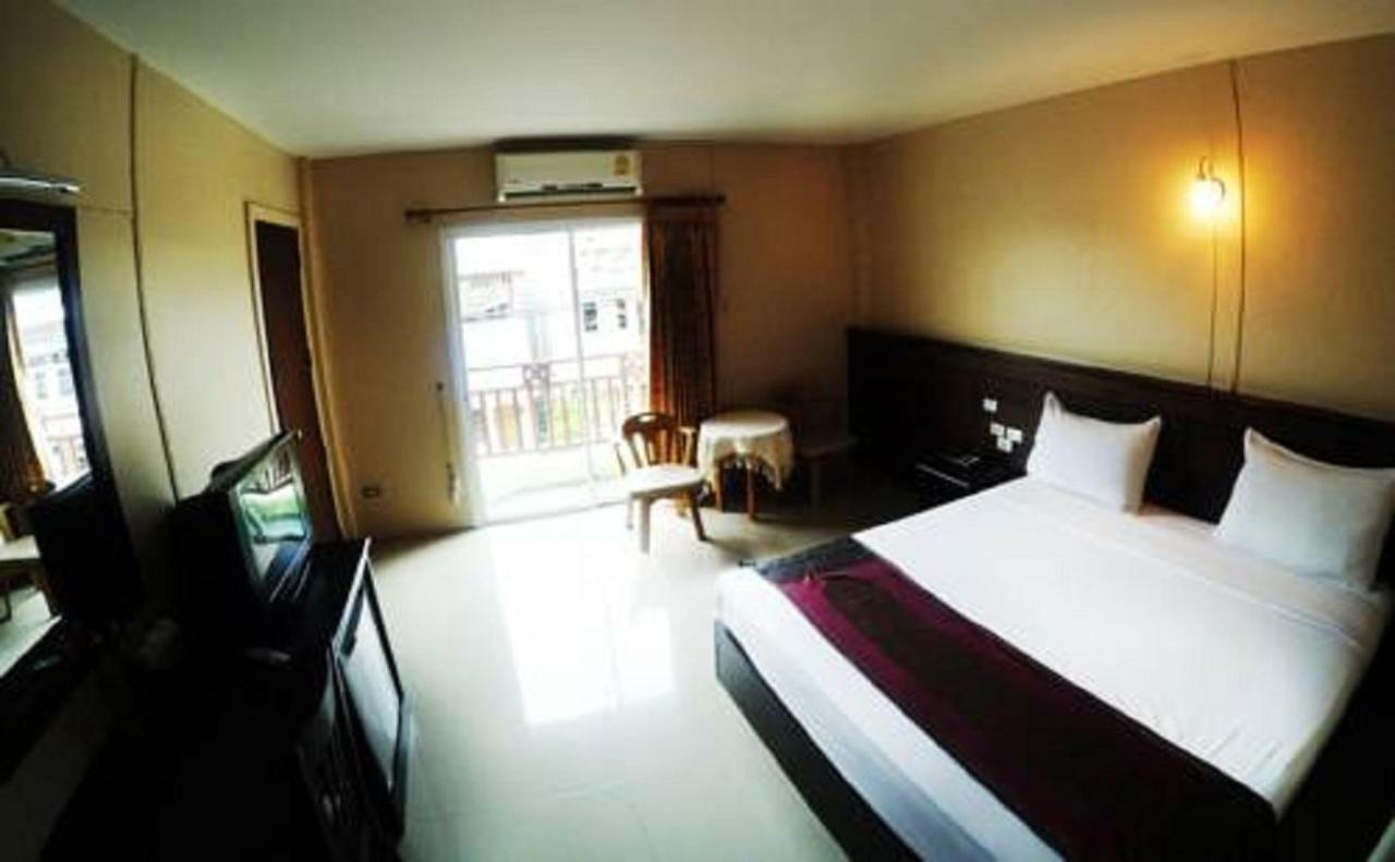Chiangkhong Green Inn Resident Чианг Кхонг Экстерьер фото